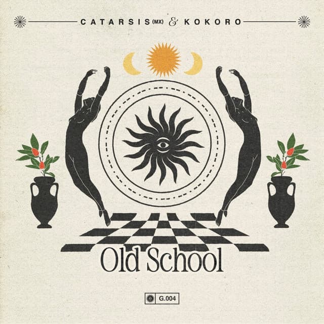 Old School — Catarsis (MX) & Kokoro